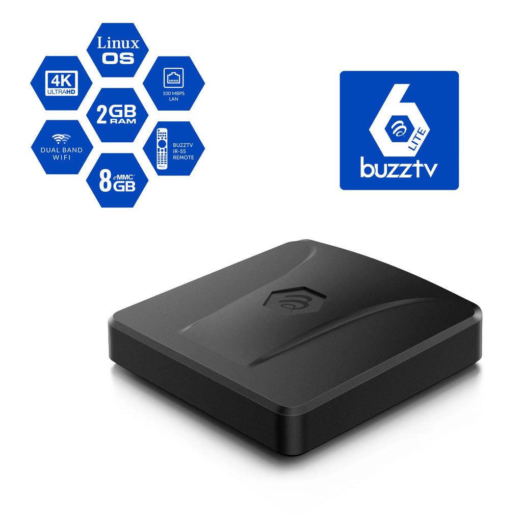 BuzzTV L1 Linux Box